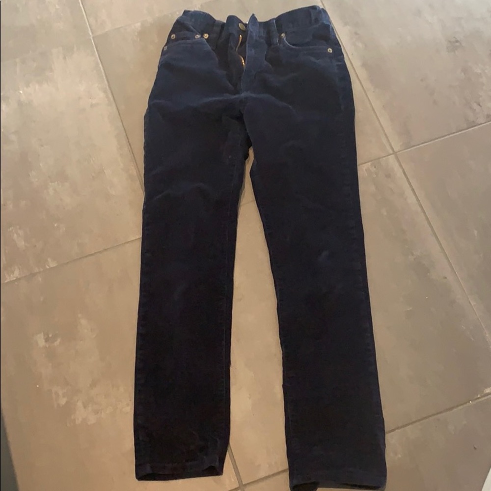 J Crew boy’s cords